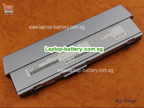 FUJITSU FPCBP166 Battery 7800mAh 10.8V Silver Li-ion