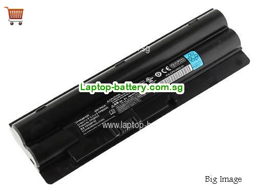 FUJITSU FPB0245 Battery 2900mAh, 31Wh 10.8V Black Li-ion