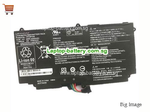 SG FPCBP448 Battery for Fujitsu FPB0322S ARROWS Tab Q775/K With Line 
