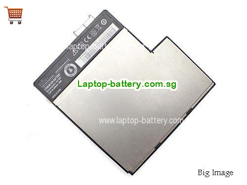 FUJITSU Esprimo Mobile U9210 Battery 3800mAh, 40Ah 10.8V Black Li-Polymer