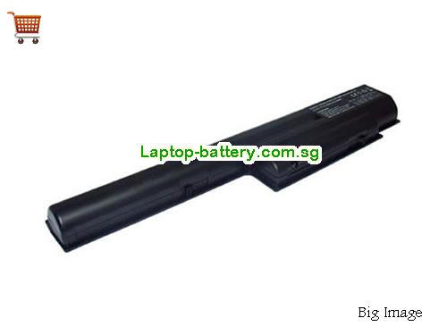 FUJITSU SFS-SA-XXF-06 Battery 4400mAh 11.1V Black Li-ion