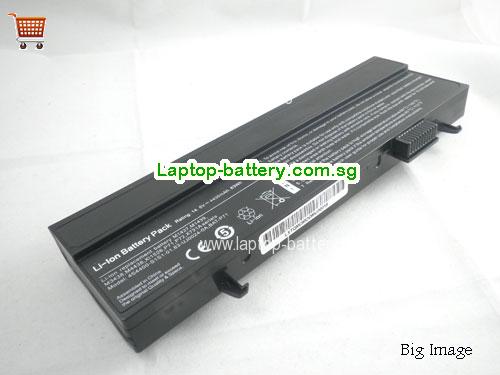 UNIWILL P71xx Battery 4400mAh 14.8V Black Li-ion