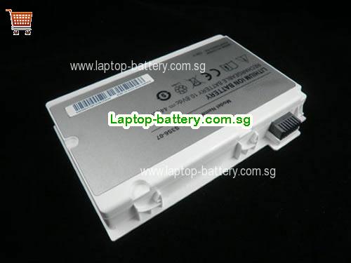 FUJITSU 63GP55026-7A Battery 4400mAh 10.8V White Li-ion