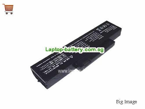 SG Fujitsu-Siemens S26391-F6120-L470 SMP-EFS-SS-22E-06 ESPRIMO Mobile V5515 ESPRIMO Mobile V5535 Replacement Battery 