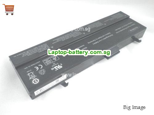UNIWILL P71xx Battery 4400mAh 14.8V Black Li-ion