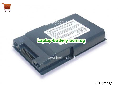 FUJITSU FPCBP80AP Battery 4400mAh 10.8V Blue Li-ion