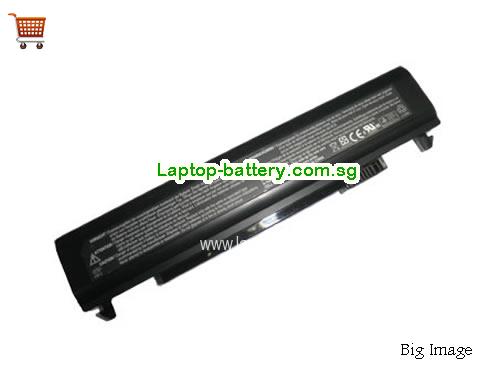 FOUNDER T360 Battery 4400mAh 11.1V Black Li-ion