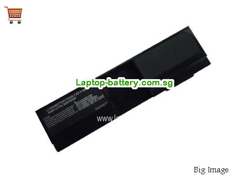 GIGABYTE 92BT0030F Battery 4900mAh 7.2V Black Li-ion