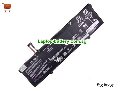 GIGABYTE GA-D430 Battery 7640mAh, 88.24Wh  11.55V Black Li-Polymer