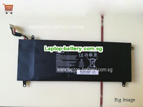 GIGABYTE GNC-C30 Battery 4300mAh, 47.73Wh  11.1V Black Li-ion