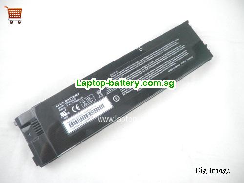 GIGABYTE RIM1000UMPC Battery 3500mAh 7.4V Black Li-ion