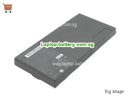 GETAC 24285710000 BP3S2P2100-S Battery 4320mAh, 49Wh  11.4V Black Li-ion