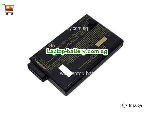 GETAC BP3S3P3450P-01 Battery 10350mAh, 112Wh  10.8V Black Li-ion