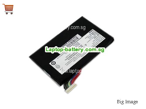 GETAC GI5CN-00-12-3S1P-0 Battery 4100mAh, 46.74Wh  11.4V Black Li-Polymer