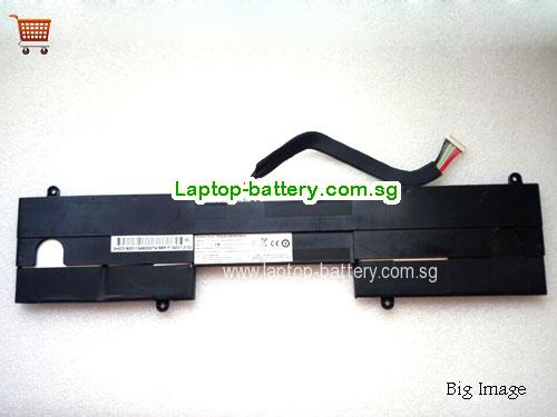 GETAC F14-73-3S1P2750-0 Battery 2750mAh, 40.7Wh  14.8V Black Li-Polymer