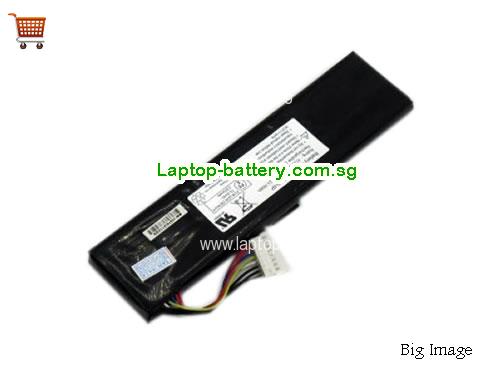 GETAC 3ICP11/34/50 Battery 2200mAh, 23.76Wh 10.8V Black Li-ion
