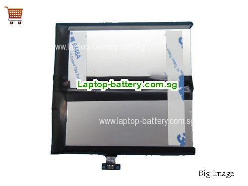 GPD 2ICP7/42/83 Battery 3400mAh, 25.84Wh  7.6V Sliver Li-Polymer