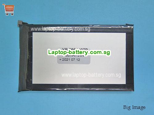 SG Genuine 6564107 Battery 6664107 for GPD Pocket 1 Mini Laptop Li-Polymer 7200mah