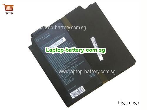 GETAC 441141100005 Battery 9240mAh, 99.8Wh  10.8V Black Li-ion