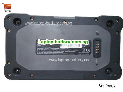 GETAC 441873000006 Battery 4240mAh, 17Wh  3.8V Black Li-ion