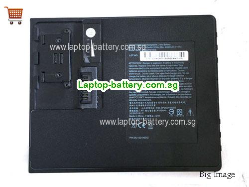 GETAC 441122100002 Battery 4100mAh, 32Wh  7.4V Black Li-ion