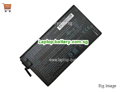 GETAC 441142000003 Battery 2100mAh, 24Wh  11.1V Black Li-ion