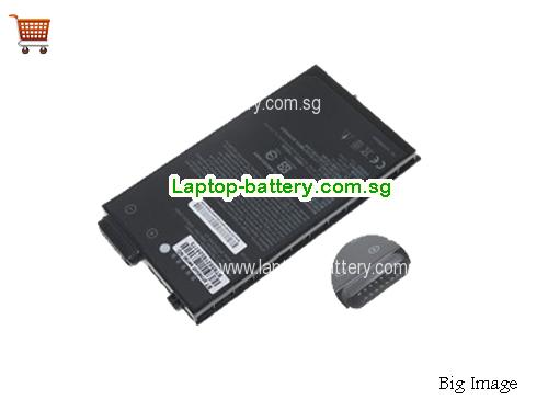 GETAC BP3S1P2100S-02 Battery 2100mAh, 24Wh  10.8V Black Li-ion