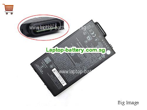 GETAC BP3S1P2680B Battery 2640mAh, 30.1Wh  11.4V Black Li-ion