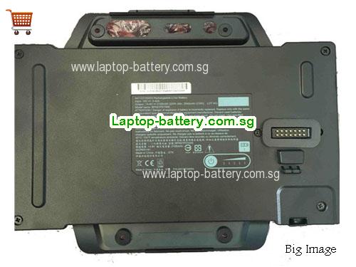 SG Genuine BP4S1P2100S Battery for Getac Laptop 441122100003