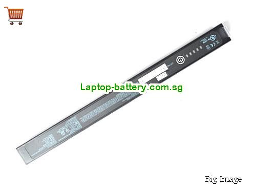 GETAC BP4S1P3450-P Battery 3450mAh, 50Wh 14.4V Black Li-ion