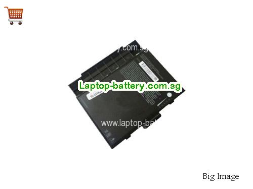 GETAC 441142000004 Battery 3450mAh 14.4V Black Li-Polymer