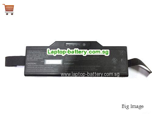 GETAC BP2S2P2050(S) Battery 4200mAh, 61Wh  14.4V Black Li-ion
