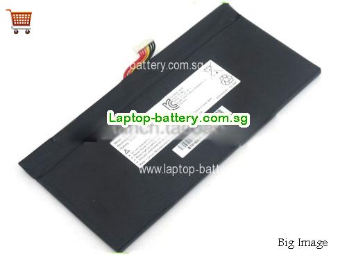 GETAC BT01BA4C Battery 4300mAh, 63.64Wh  14.4V Black Li-Polymer