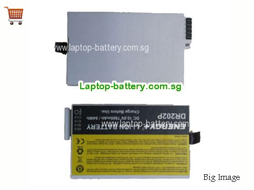GETAC DR-202V2 Battery 7800mAh, 87Wh 11.1V White Li-ion