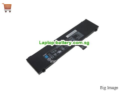 GETAC GLIDK-03-17-4S1P-0 Battery 4100mAh, 62.35Wh  15.2V Black Li-Polymer