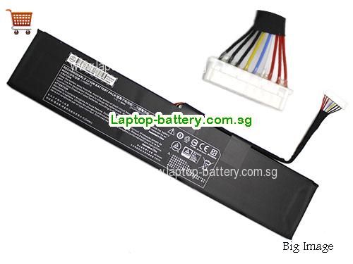 SG Original Laptop Battery for  GIGABYTE RC14, U4UD,  Black, 4675mAh, 36Wh  7.7V 