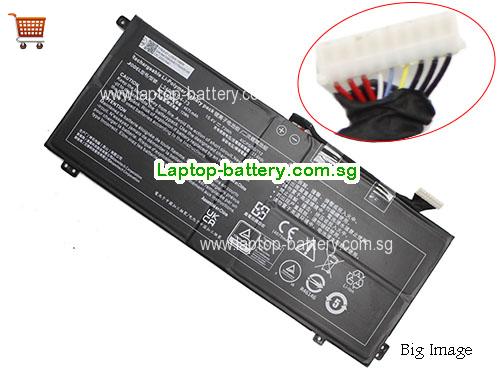 GETAC L240BAT-4-73 Battery 4675mAh, 73Wh  15.4V Black Li-Polymer