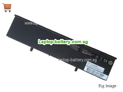 GETAC M14-7G-2s1p4200-0 Battery 4200mAh, 31Wh  7.4V Black Li-ion
