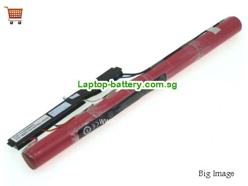 GETAC NH4-00-4S1P2200-0 Battery 2200mAh, 31.68Wh  14.4V Black Li-ion