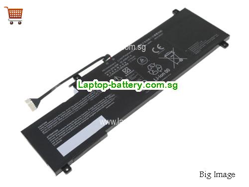 GETAC 4ICP7/60/57 Battery 3175mAh, 48Wh  15.2V Black Li-Polymer