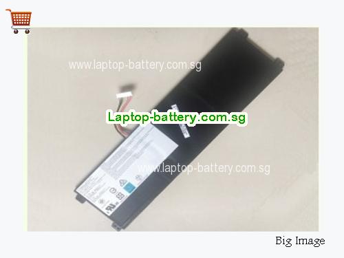 GETAC VJSE41G11T Battery 4210mAh, 48.52Wh  11.55V Black Li-ion
