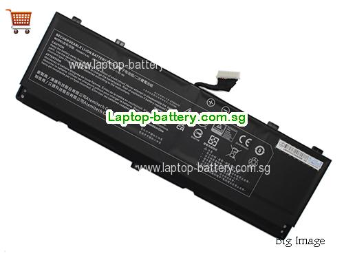 CLEVO PD50SND-G Battery 6780mAh, 80Wh  11.4V Black Li-ion