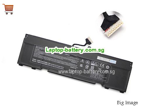 SCHENKER PD70BAT-6-80 Battery 6780mAh, 80Wh  11.4V Black Li-ion