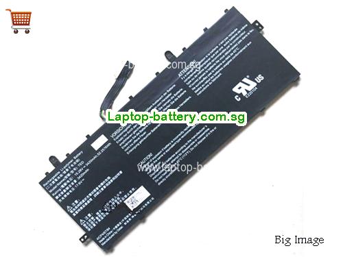GETAC TED Battery 3420mAh, 52.26Wh  15.28V Black Li-ion