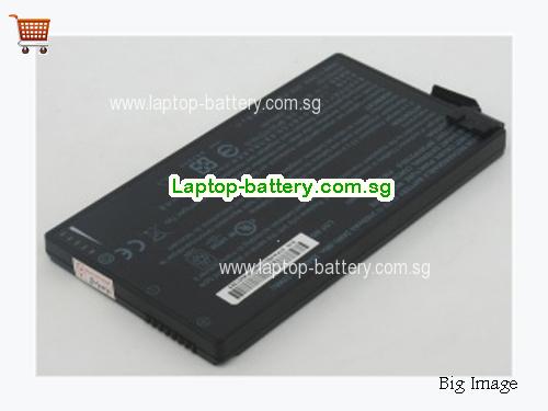 GETAC BP3S1P2100 Battery 2100mAh, 24Wh  11.1V Black Li-ion