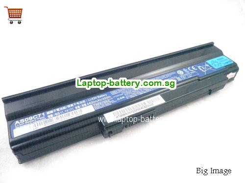 ACER Extensa 5630 Series Battery 4400mAh 10.8V Black Li-ion