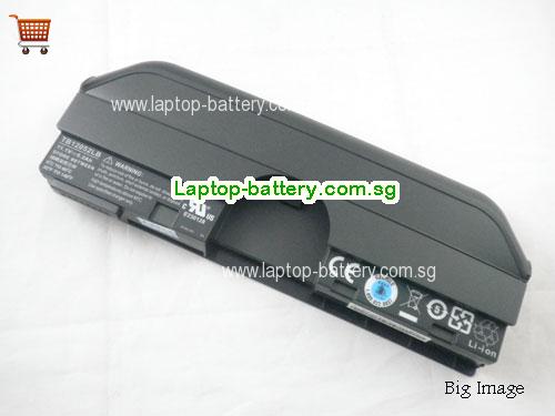GATEWAY C-120 Battery 5200mAh 11.1V Black Li-ion