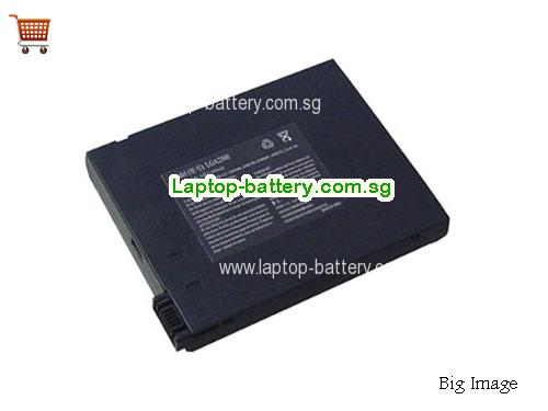 GATEWAY LGA2500 Battery 6600mAh 14.8V Black Li-ion