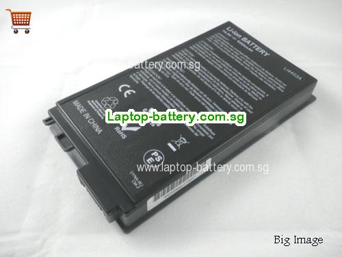 SG Gateway LI4403A, Medion MD95500, MD95211, MD95292, RAM2010, RIM2000 Laptop Battery 