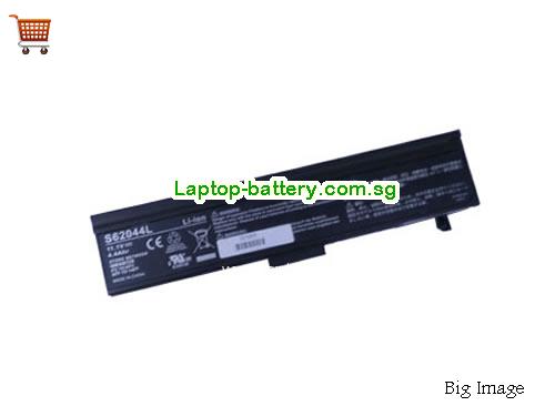 GATEWAY 1533216 Battery 4400mAh 11.1V Black Li-ion